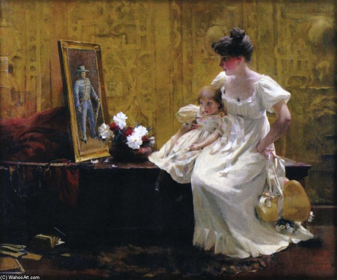 Gone But Not Forgotten — Francis Coates Jones