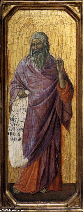 Isaiah — Duccio Di Buoninsegna