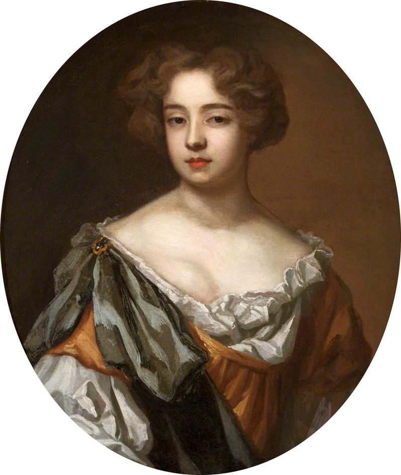 Johanna St John — Bt Sir Godfrey Kneller