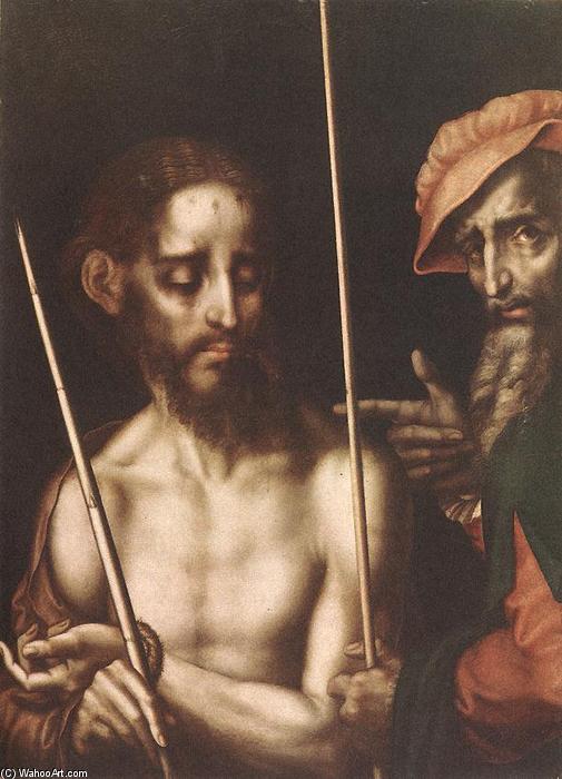 Ecce Homo — Luis De Morales