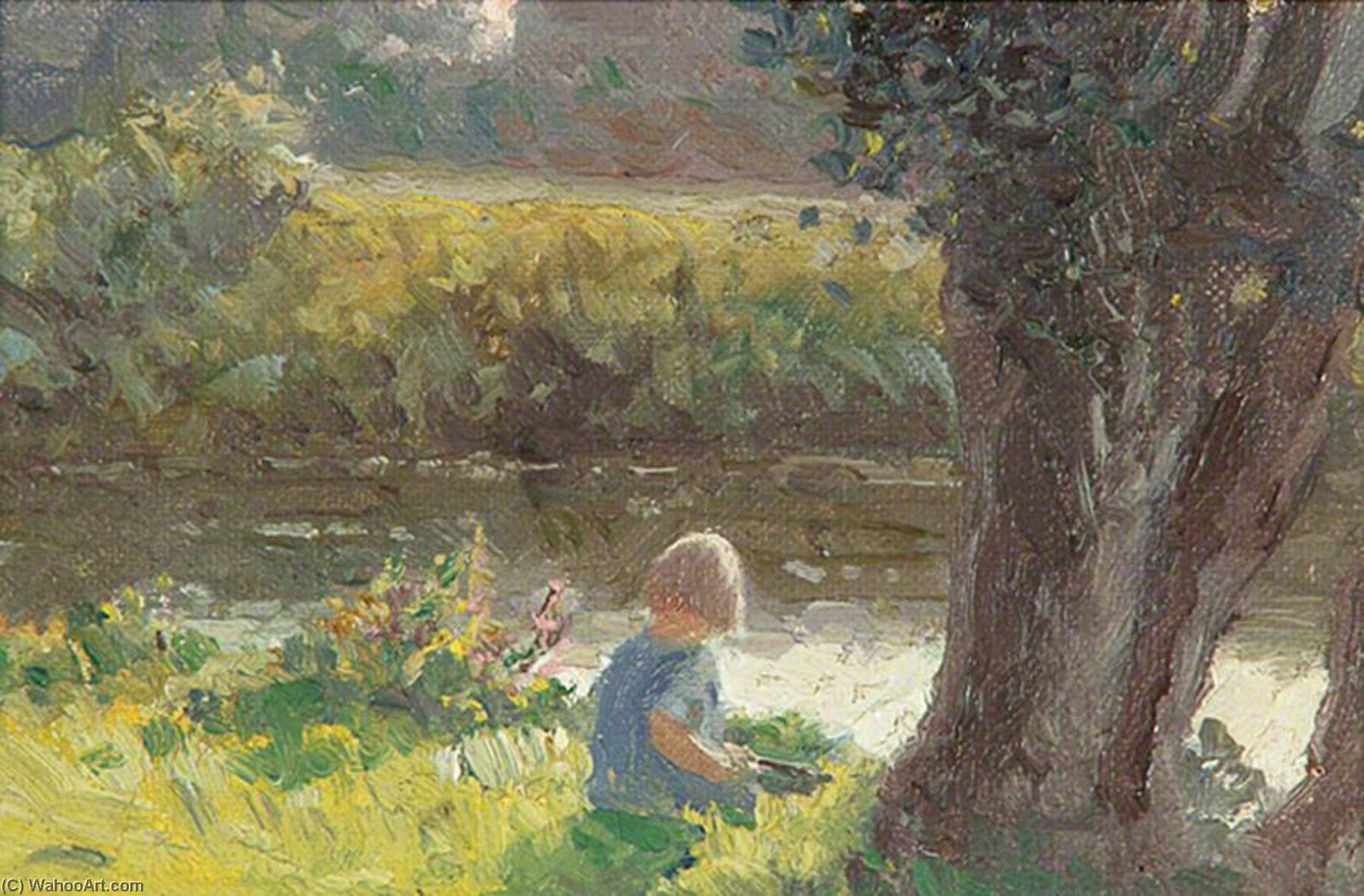 Mary — Louis Ginnett