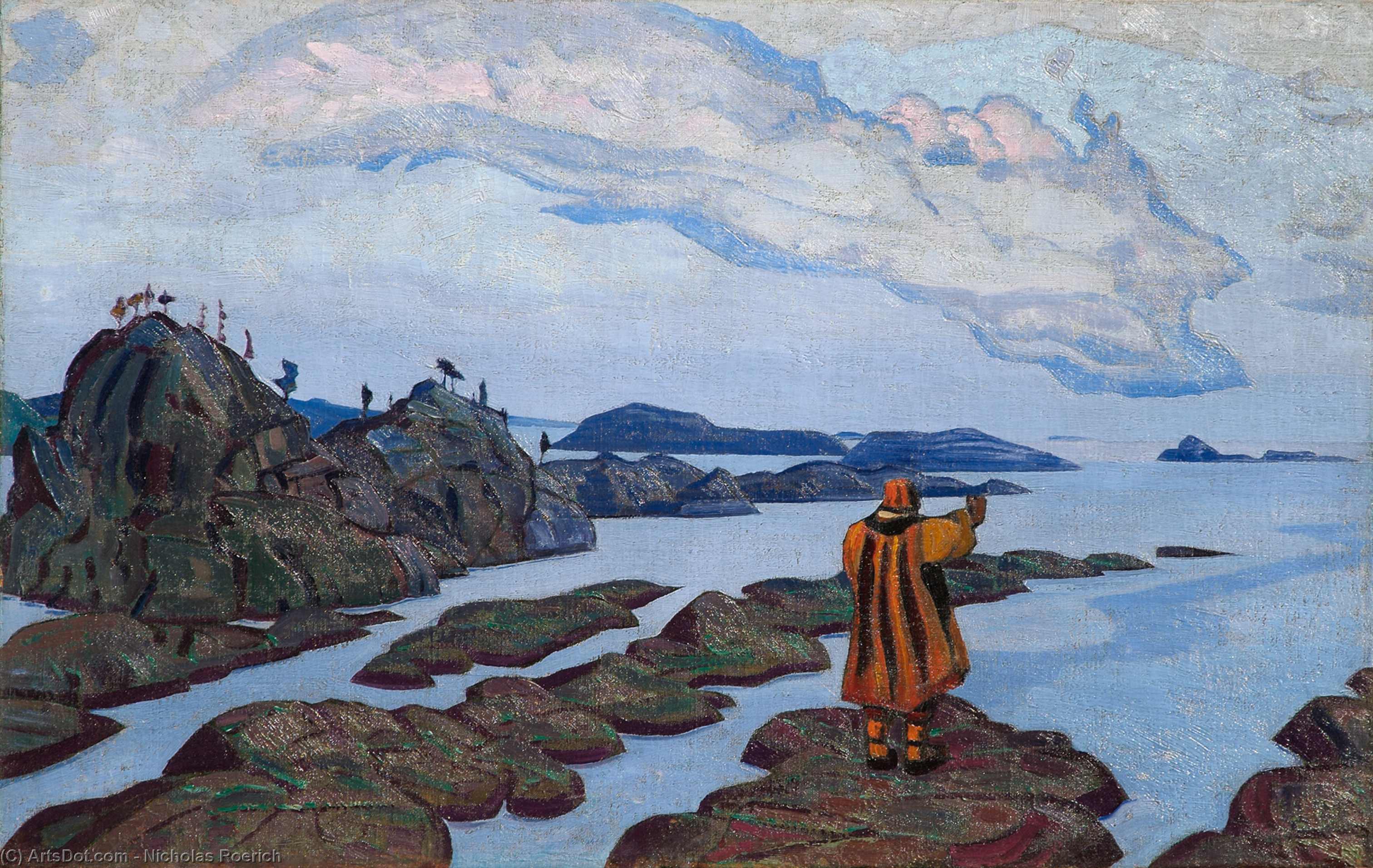 Command — Nicholas Roerich