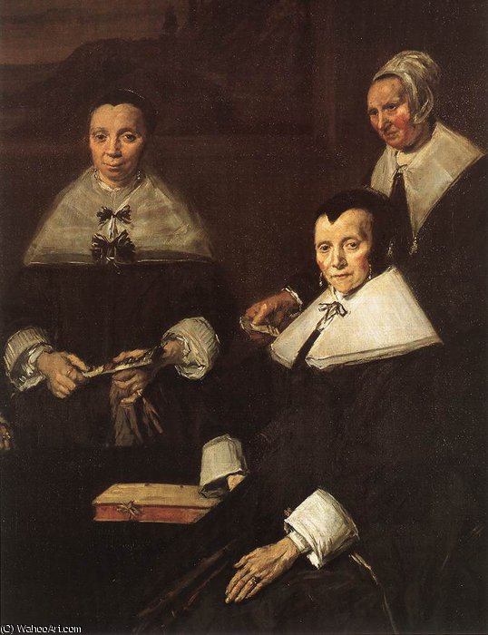 Untitled (8894) — Frans Hals I