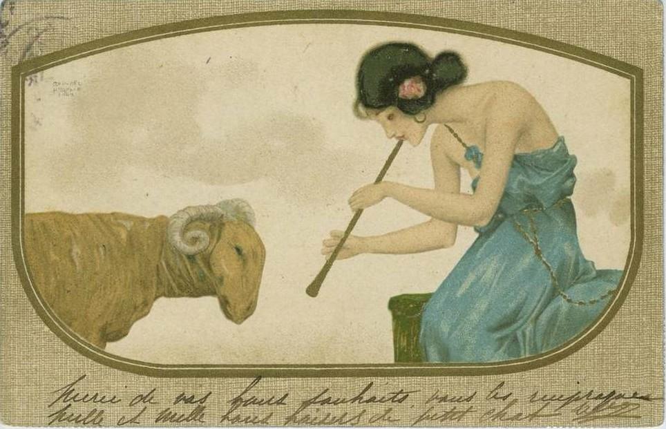 Fables — Raphael Kirchner