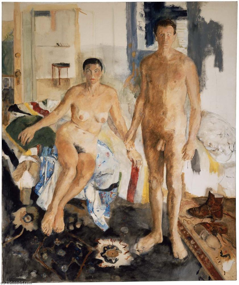 Bedroom — Larry Rivers
