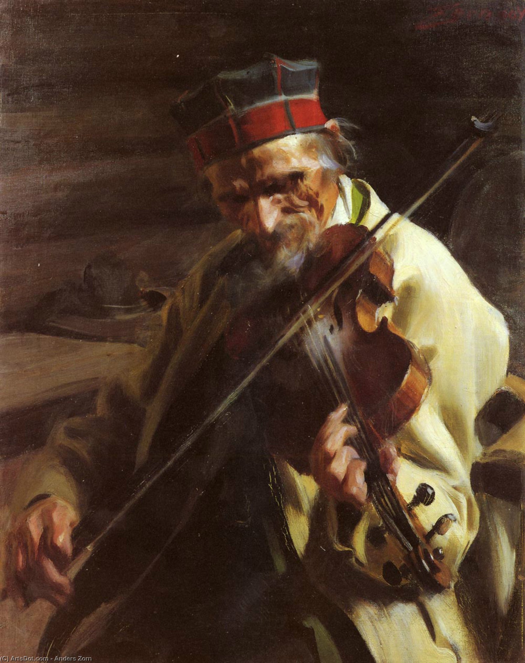 Hins Anders — Anders Leonard Zorn