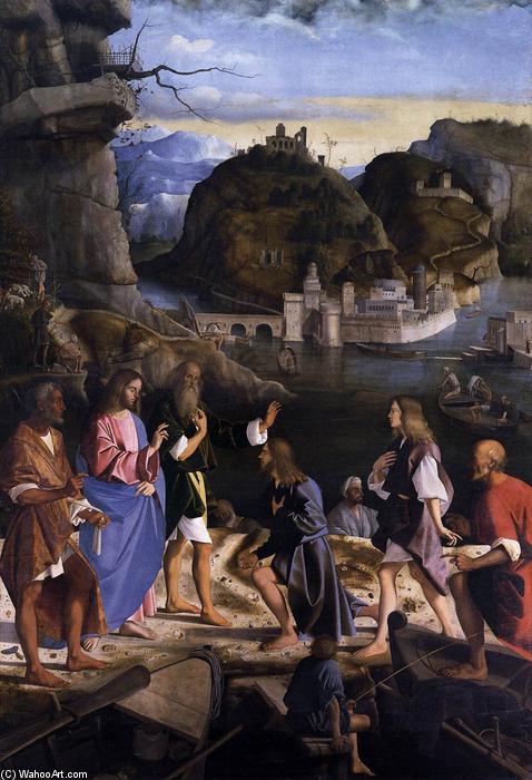 Call Of The Sons Of Zebedee — Marco Basaiti