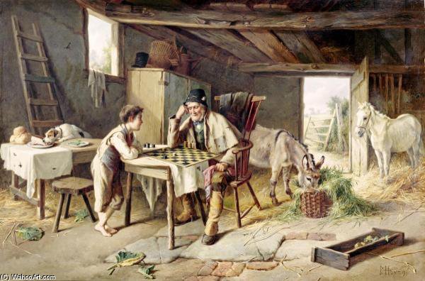 Game Of Draughts — Charles Hunt