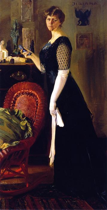 Juliana Armour Ferguson — Joaquín Sorolla Y Bastida