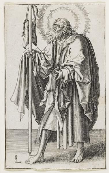 St. Thomas — Lucas Van Leyden