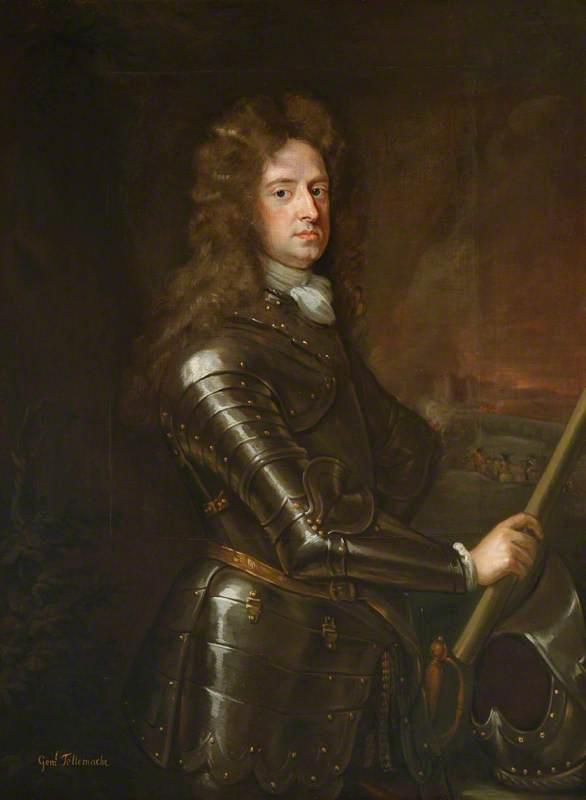 Lieutenant General Thomas Tollemache — Bt Sir Godfrey Kneller