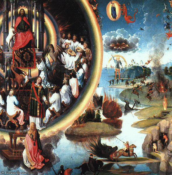 Untitled (3346) — Memling, Hans