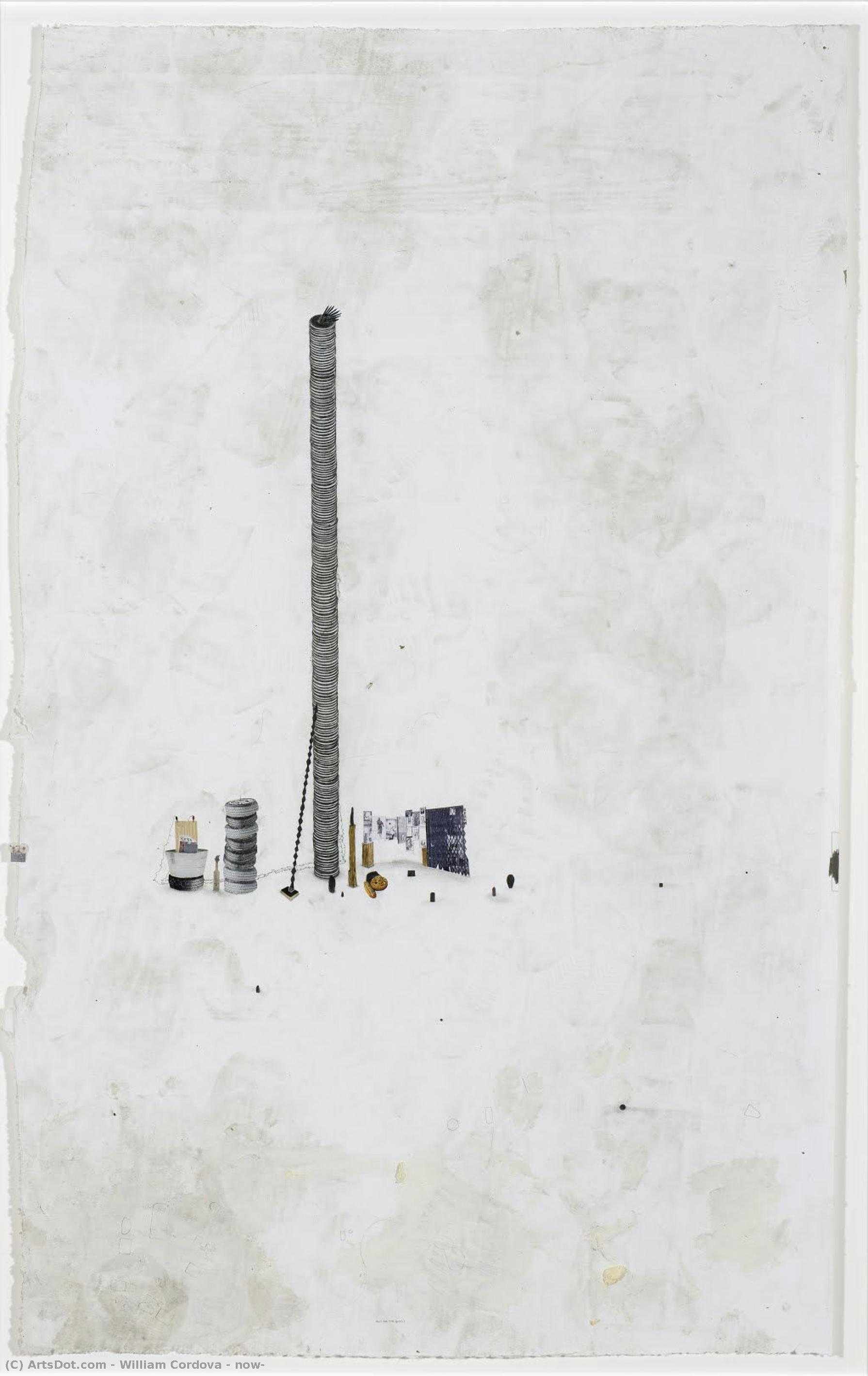 Now — William Cordova