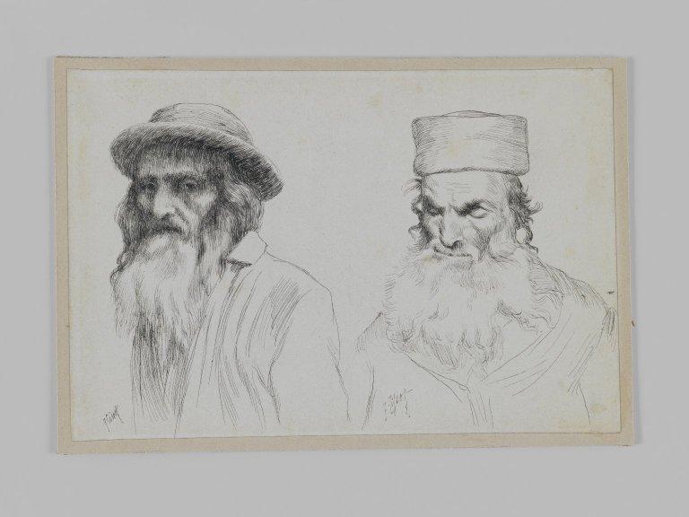 Type Of Jew — Jacques Joseph Tissot