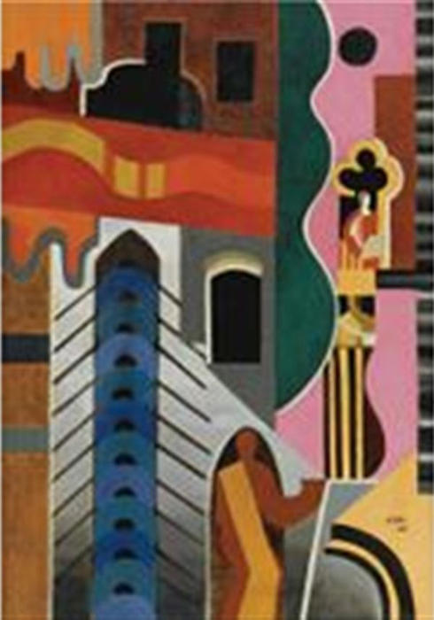 Venice — Aleksandra Ekster
