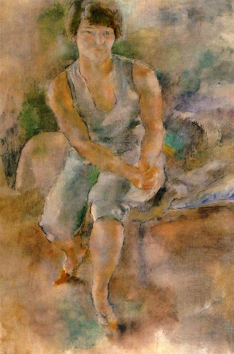 Eliena Krylenko — Julius Mordecai Pincas