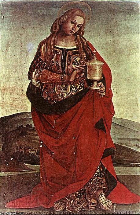 Mary Magdalene — Luca Signorelli