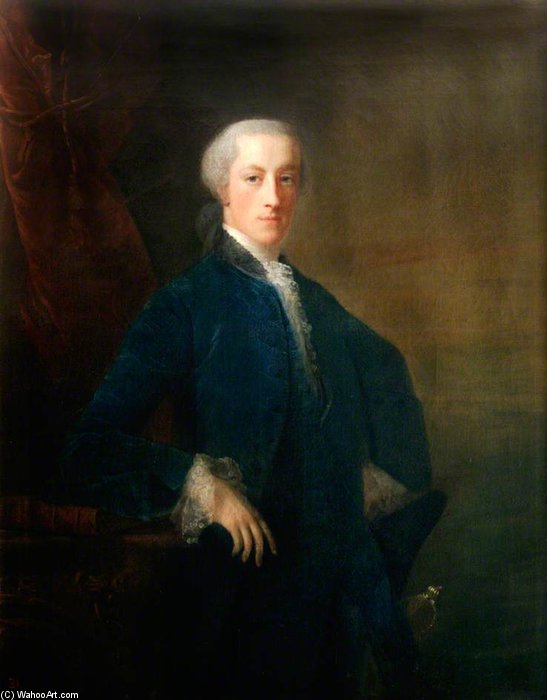 Thomas Knight — Francis Cotes