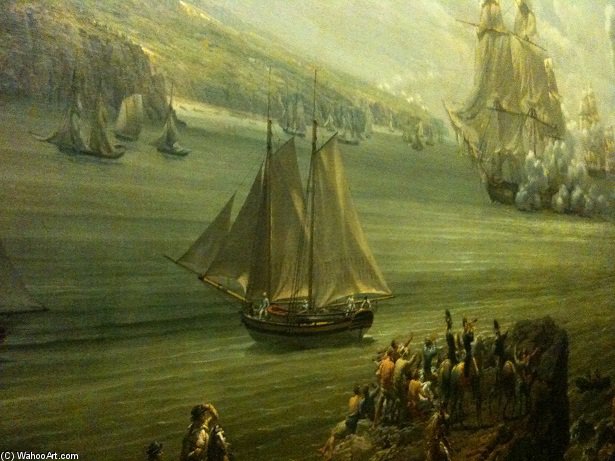 Port De Brest - — Jean Francois Hue