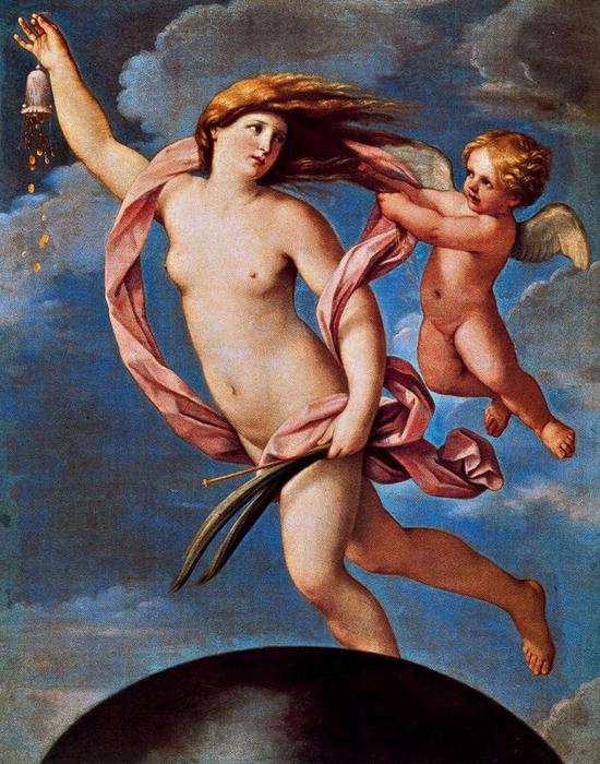 Fortune Held Back By Love — Reni Guido (le Guide)
