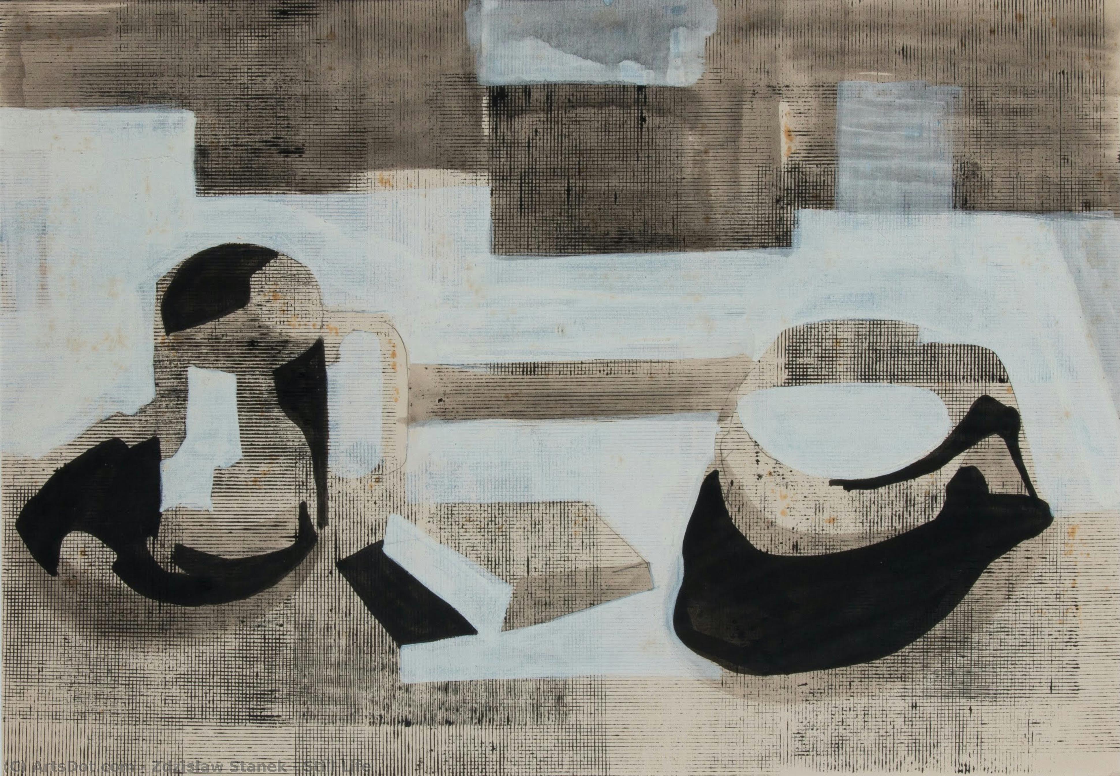 Still Life — Zdzisław Stanek