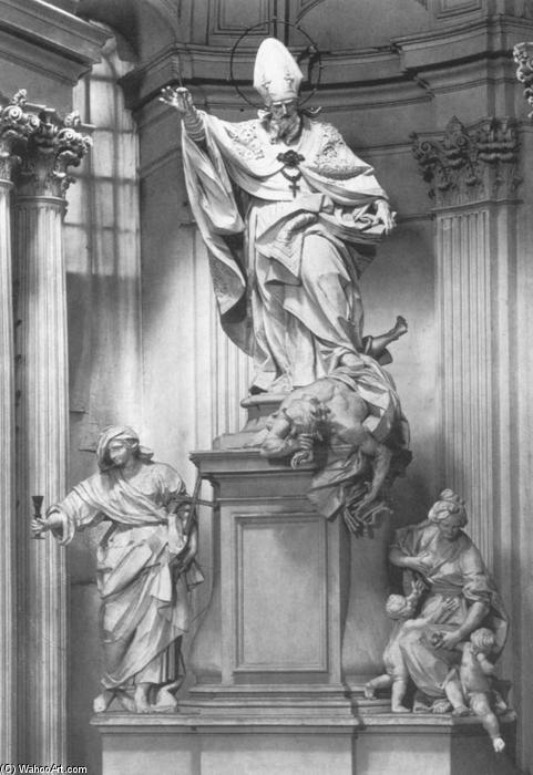 High Altar — Giuseppe Sammartino