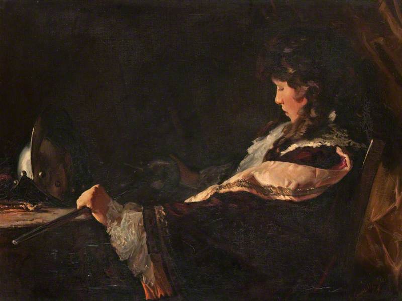 His Heritage — William Somerville Shanks