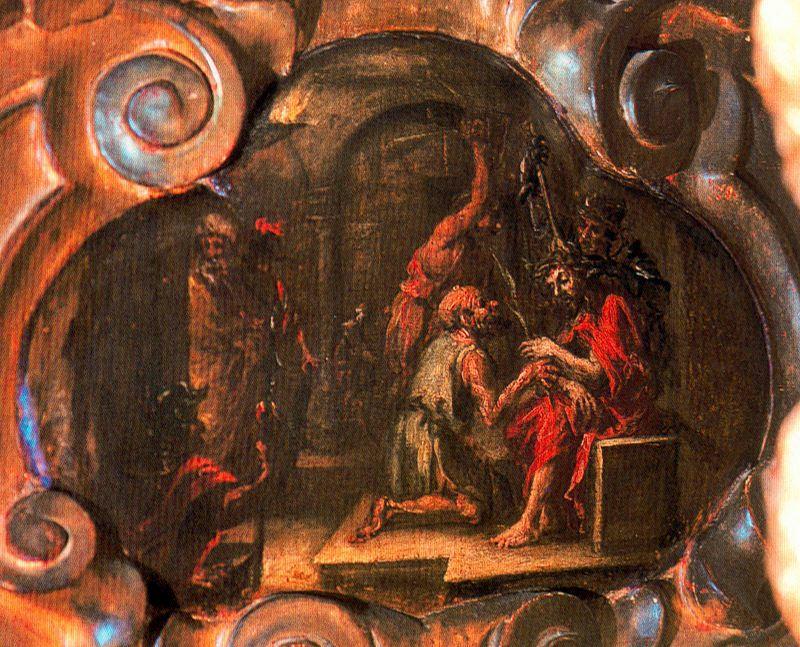 La Coronación De Espinas — Juan De Valdés Leal