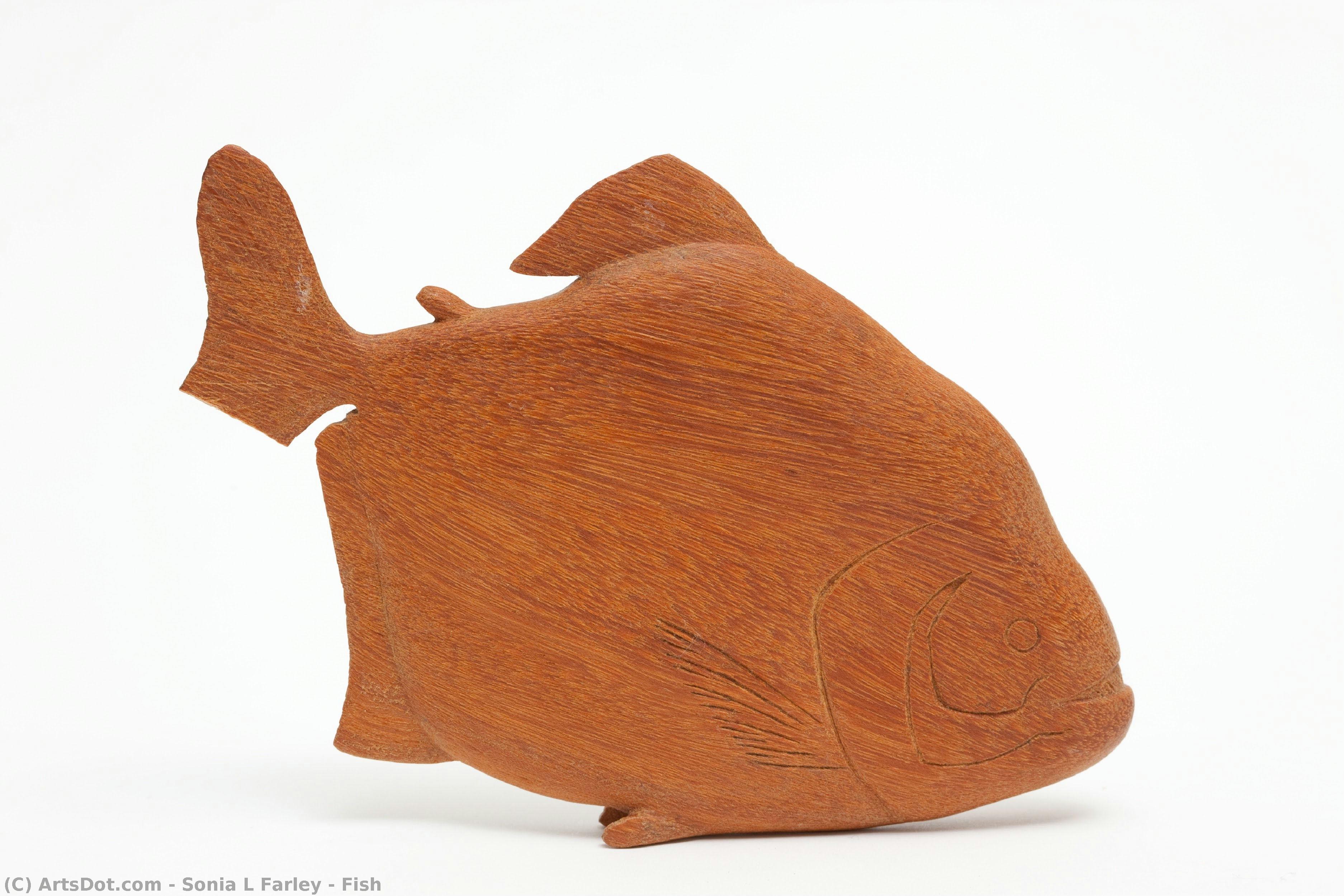Fish — Sonia L Farley