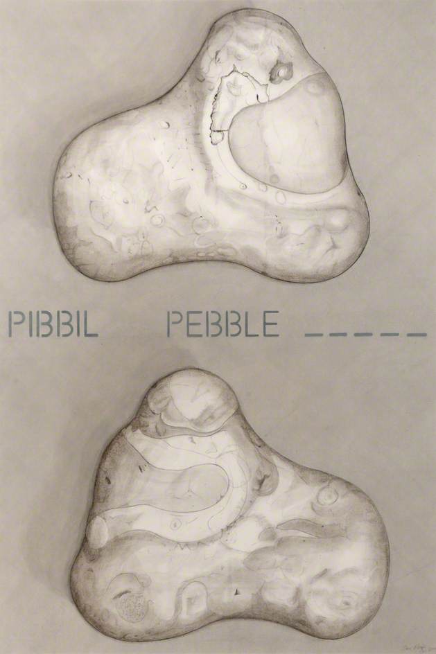 Pibbil Pebble — Dave Morris