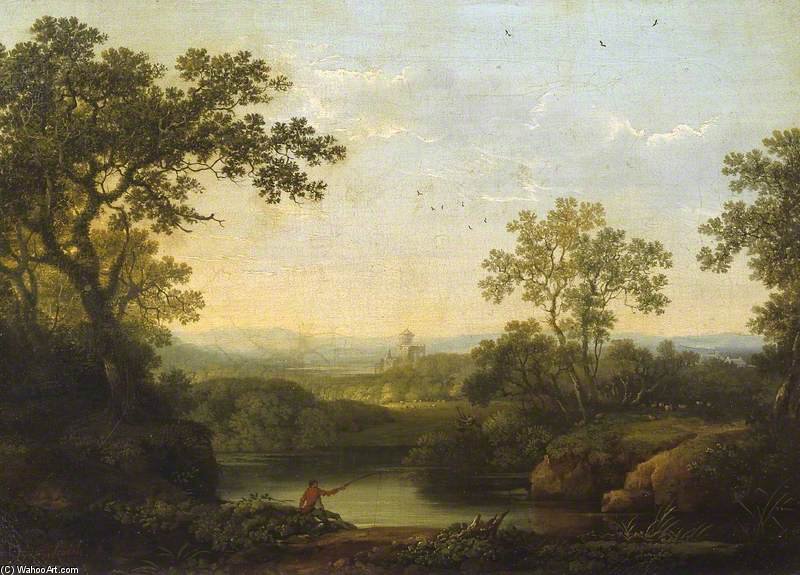 Classical Landscape — George Smith
