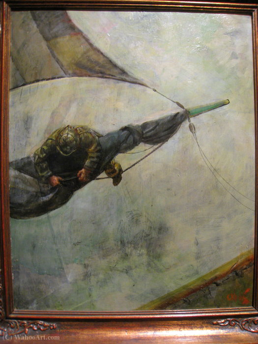 Krogh - Til Vaers - Img - (9370) — Christian Krohg