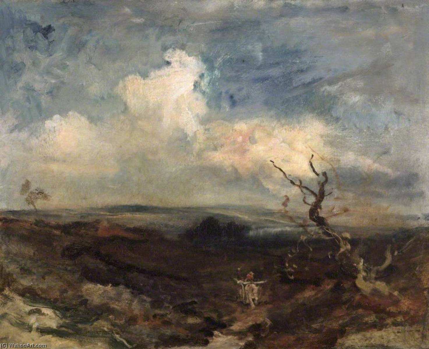 Haslemere, Surrey — Cecil Gordon Lawson