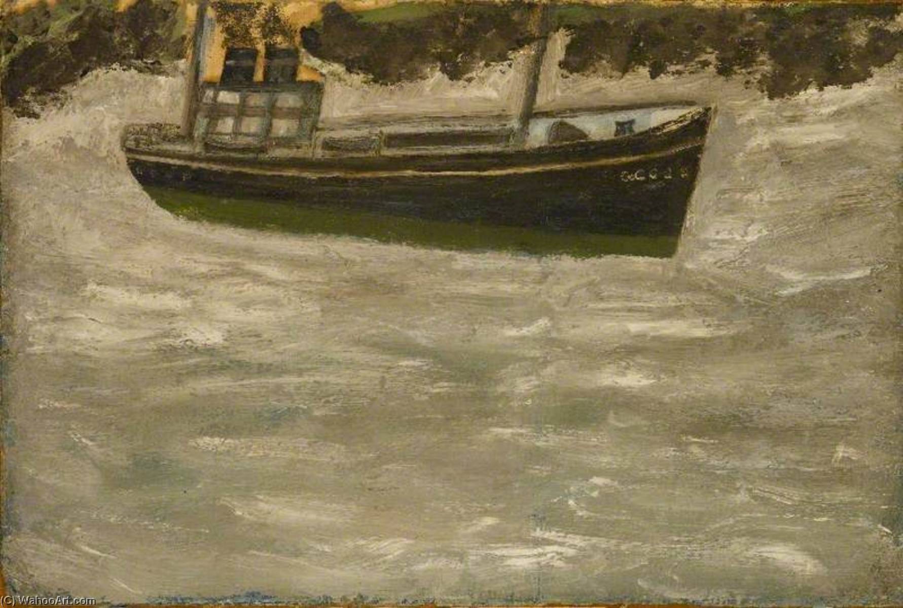 Trawler — Alfred Wallis