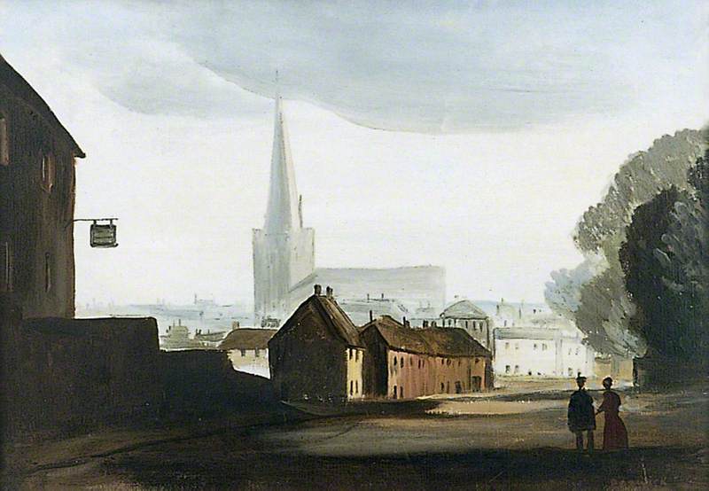 Chichester — Philip Hugh Padwick