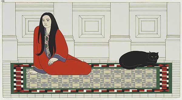 Soliloquy — Will Barnet