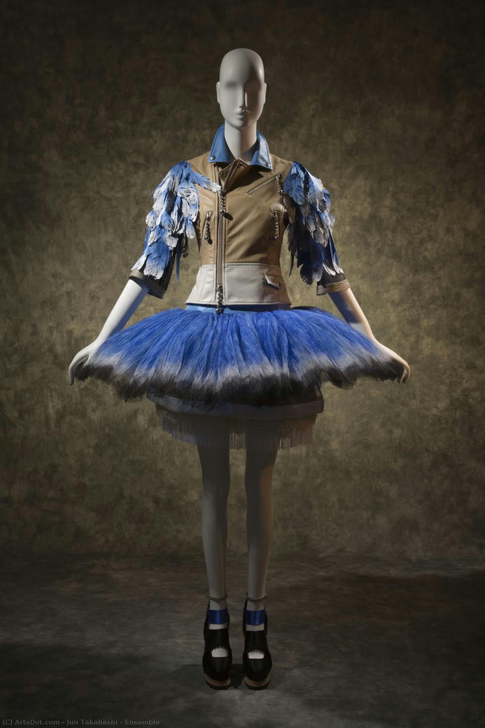 Ensemble — Jun Takahashi
