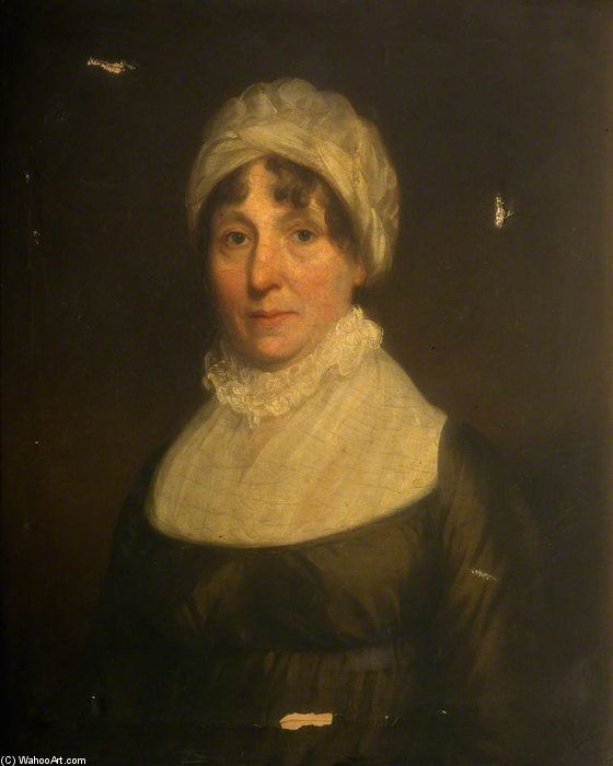 Mrs Mayer — James Northcote