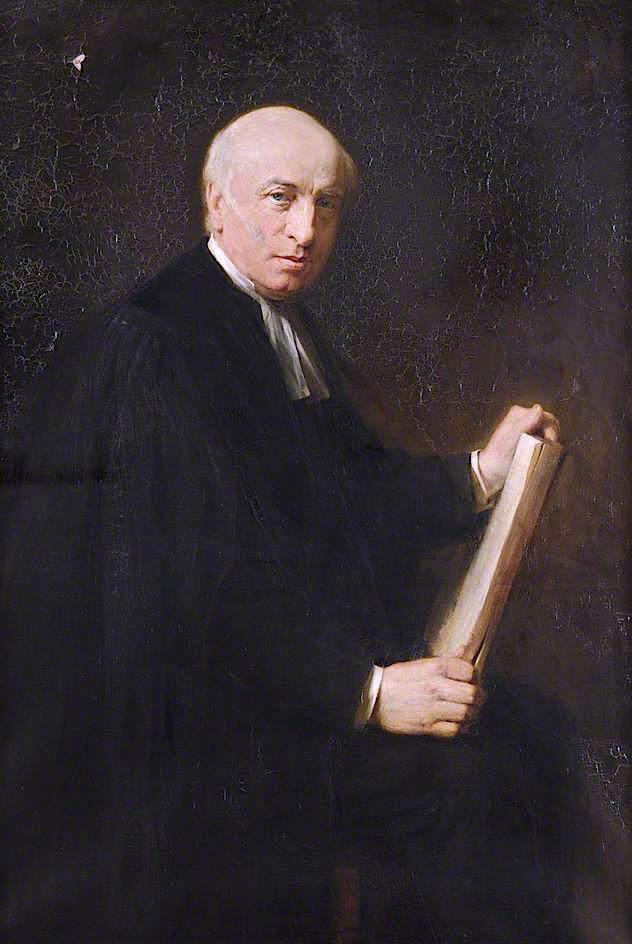 James Lumsden — George Reid
