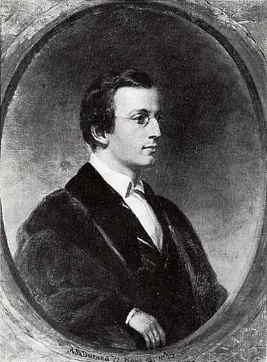 De Forest, Mr, (painting) — Asher Brown Durand