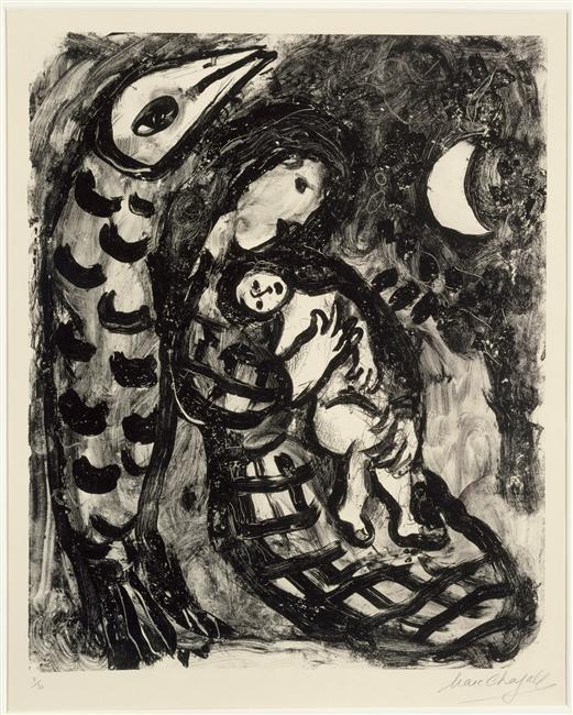 Krieg Ii — Marc Chagall