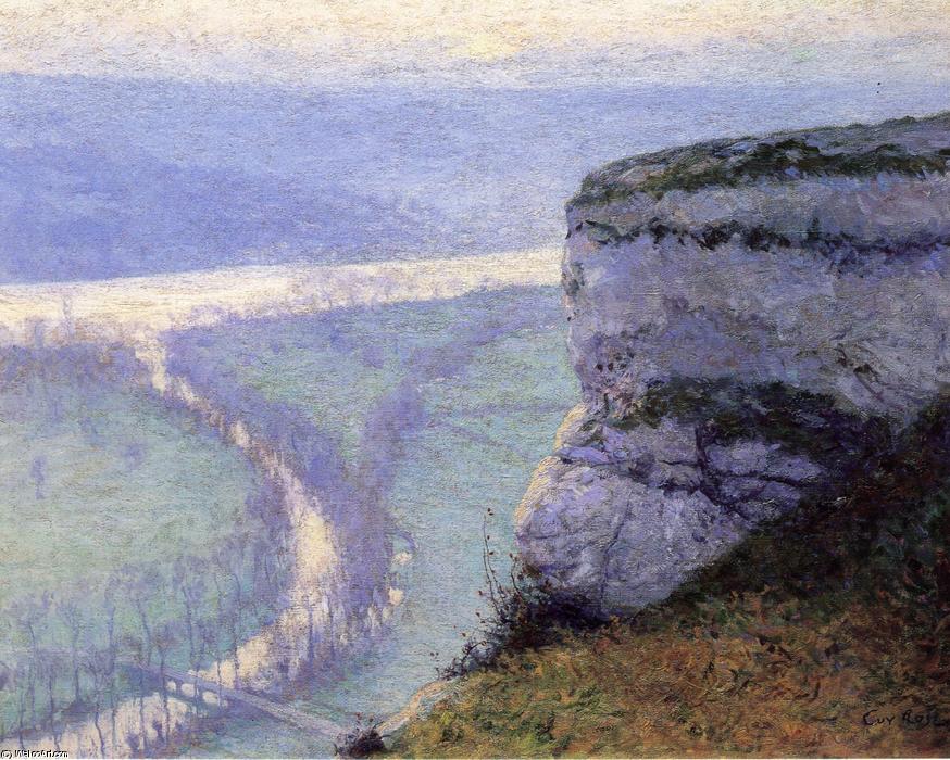 The Large Rock — Guy Orlando Rose