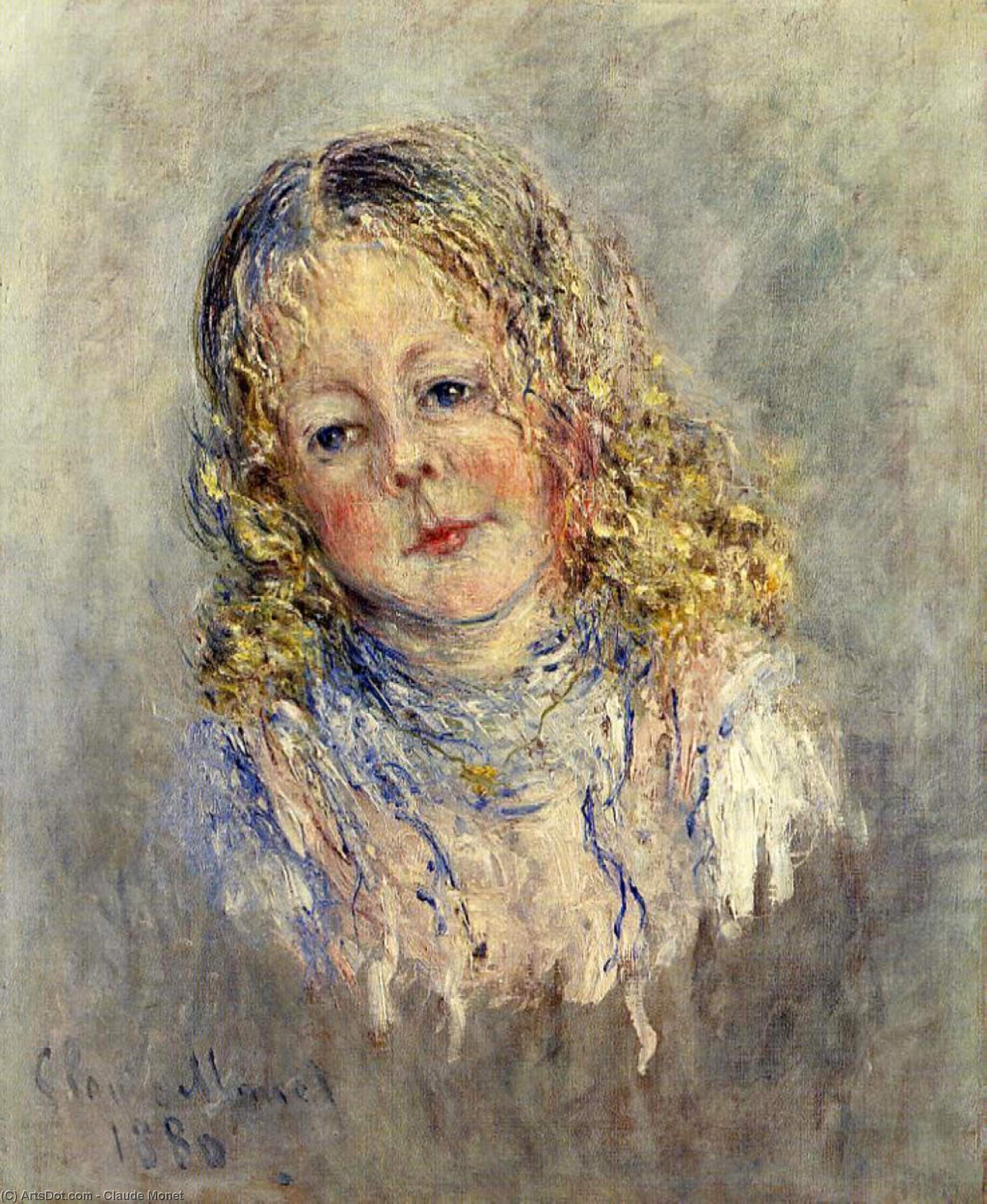 Andre Lauvray — Claude Monet