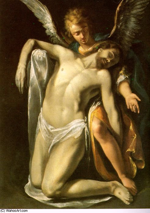 Daniele Dcrespi) — Giuseppe Maria Crespi