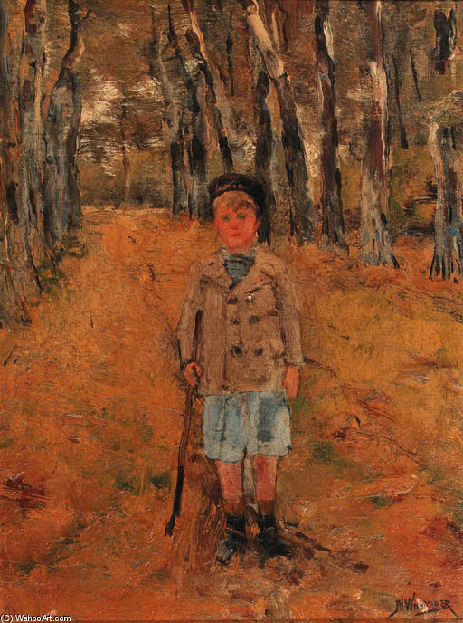 Little Boy — Jan Hillebrand Wijsmuller