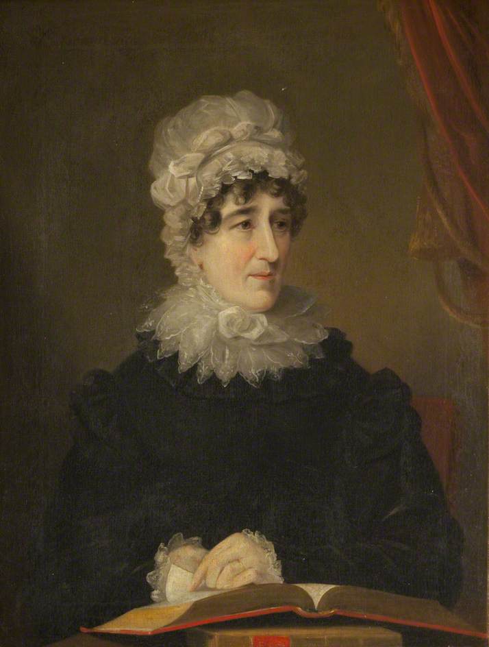 Mary Dalton, Née Gage — James Lonsdale