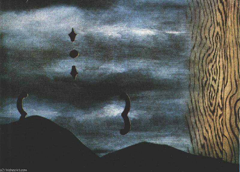 The Lining Of Sleep Private — René Magritte