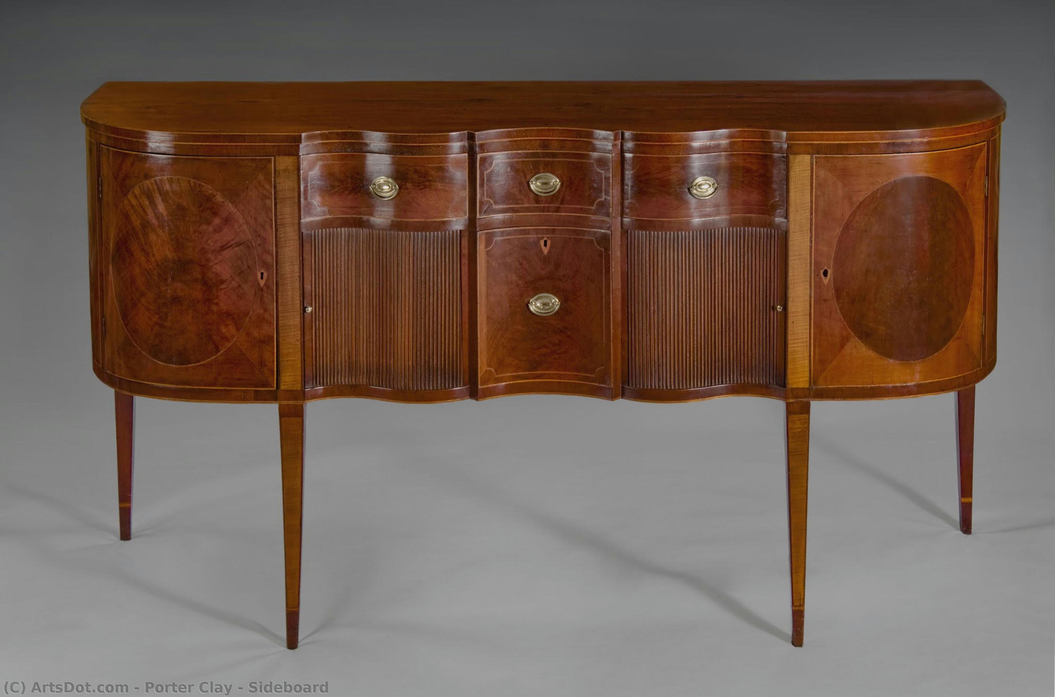 Sideboard — Porter Clay