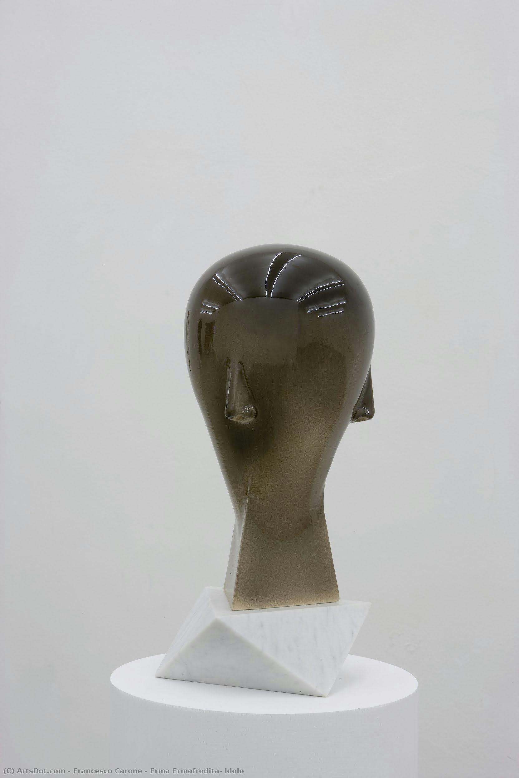 Erma Ermafrodita, Idolo — Francesco Carone