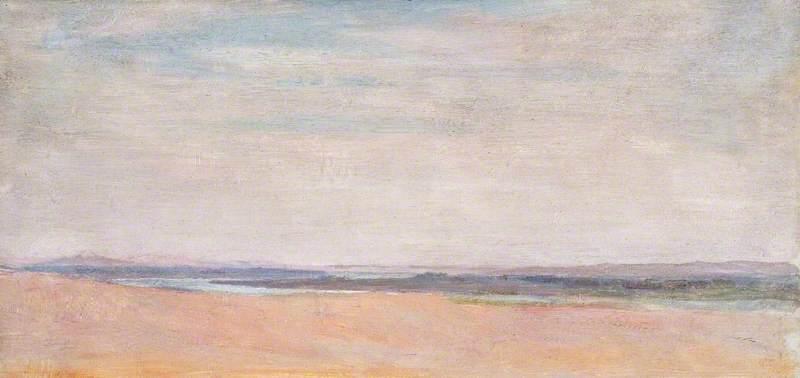 Landscape — Brian Hatton